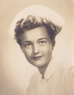Nurse Karen Schuppie