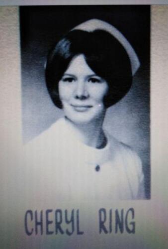 Nurse Cheryl Forst McLean