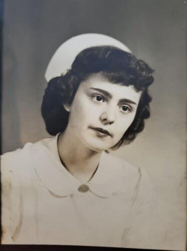 Nurse Beverley Herter Hanadel
