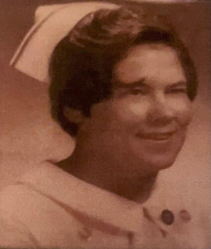 Nurse Regena Cameron