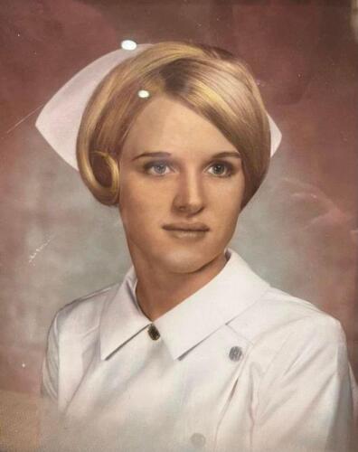 Nurse Susanne “Sue” Neilitz 