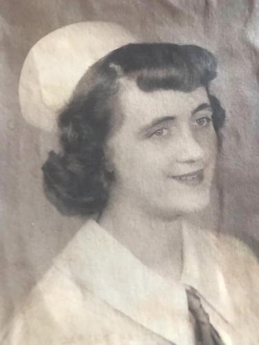 Nurse Alice Norby Lawton