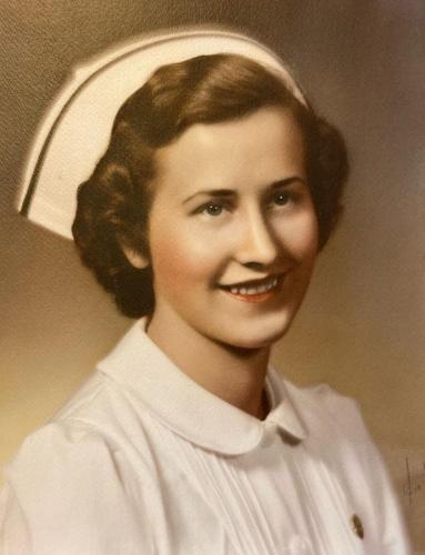 Nurse Marvel Rowley