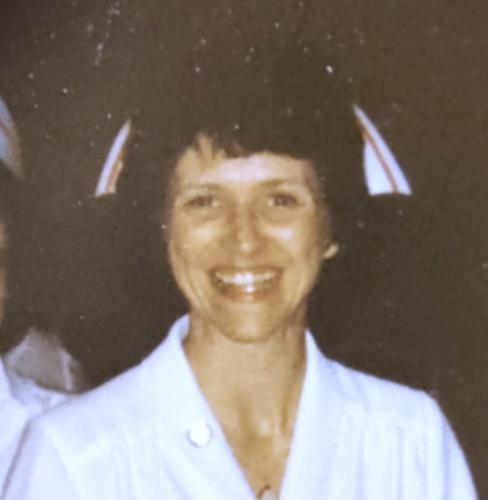Nurse Kathryn Smith