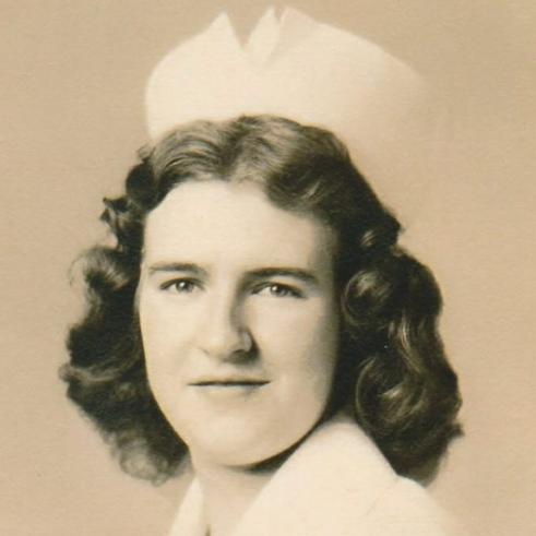 Nurse Alice Abbott