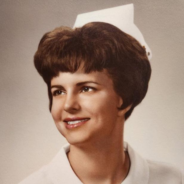 Nurse Barbara Abraham 