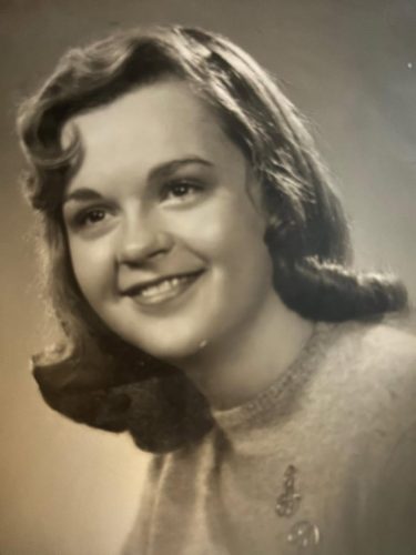 Nurse Barbara Frisbie
