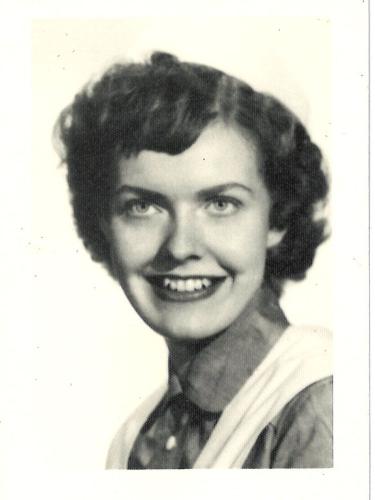 Nurse Barbara Jane Eastwood Meyer