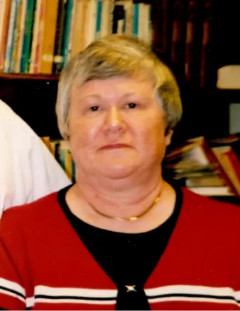 Nurse Barbara Krueger