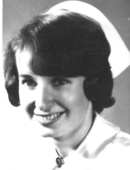 Nurse Betty Lou Mulry