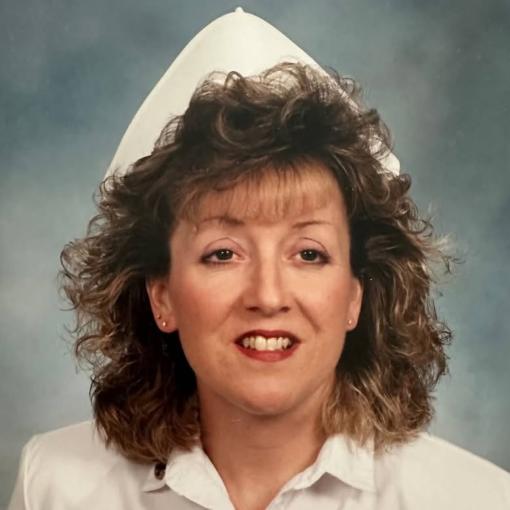 Nurse Brenda Pittman