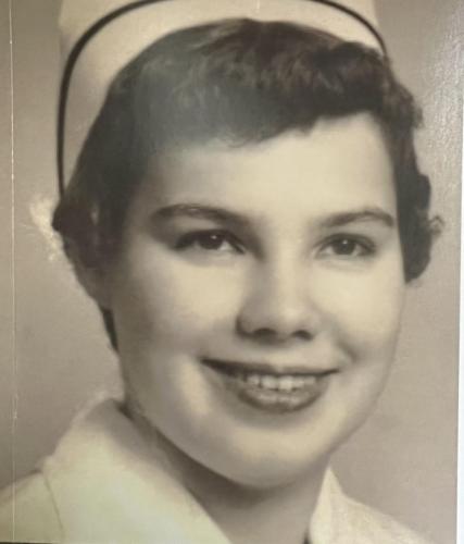 Nurse Barbara Sutton