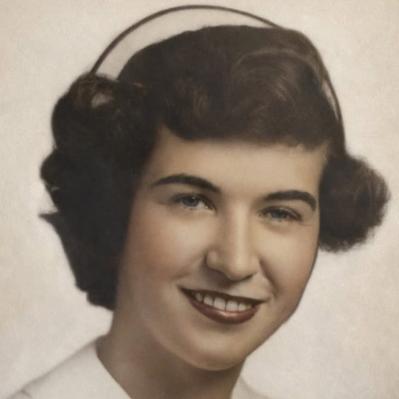 Nurse Bernadine “Bernie” Strong