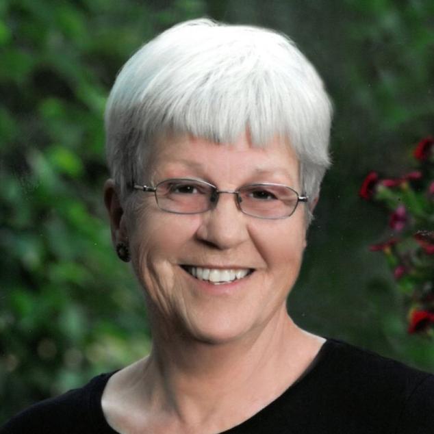 Nurse Bonnie Meyer