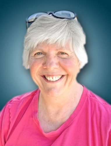 Nurse Christine Hutchinson