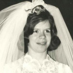 Nurse Sandra (Sandie) Cavanaugh