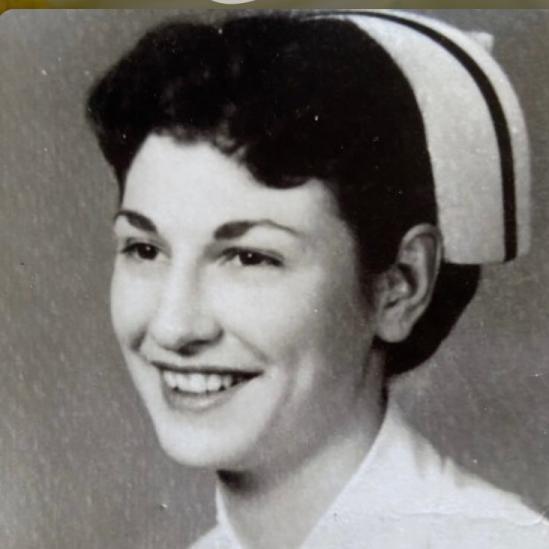 Nurse Carole Bayer