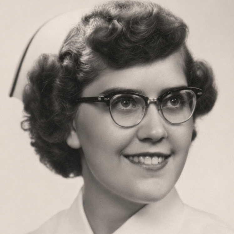 Nurse Carla Cain