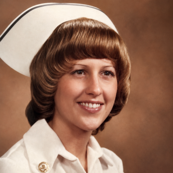 Nurse Linda Klemp