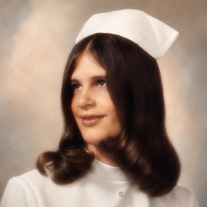 Nurse Sandra (Sandy) Stephens