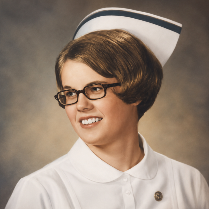 Nurse Ruth Oren