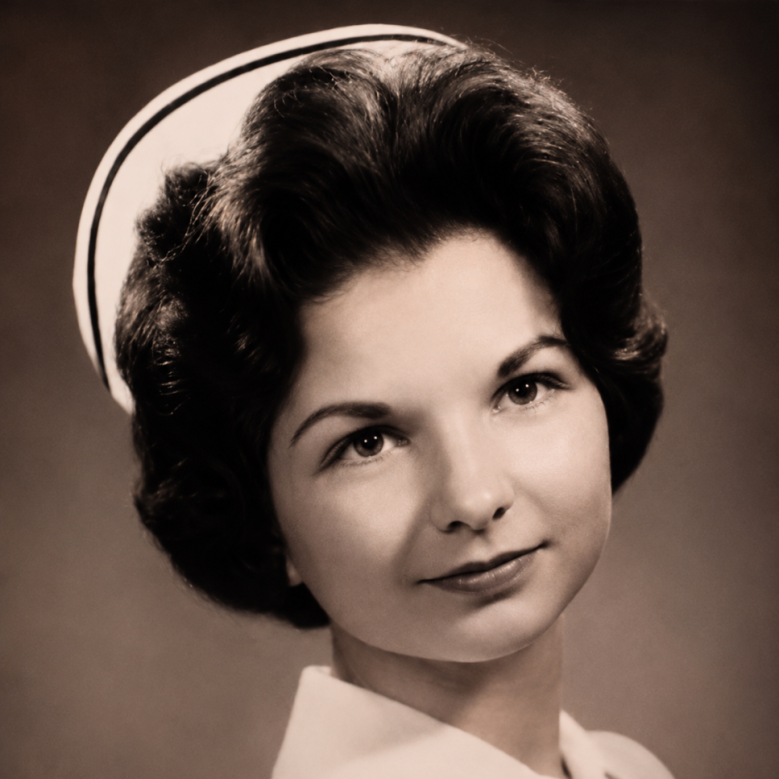 Nurse Betty Couillard