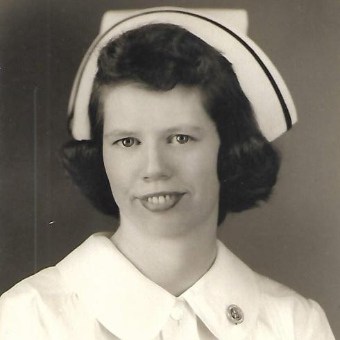 Nurse Cleo Smoot 