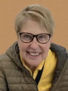 Nurse Mary Sue Coffey
