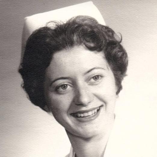 Nurse Donna Nelson