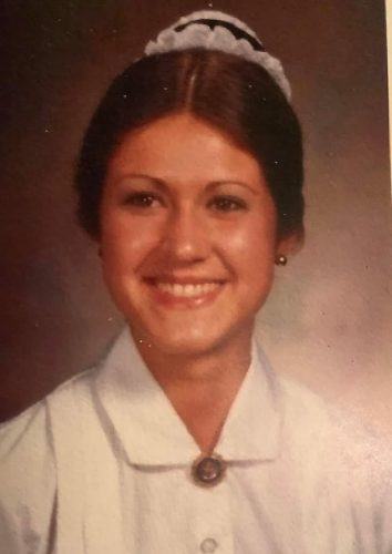 Nurse Debra (Debbie) Skrajewski