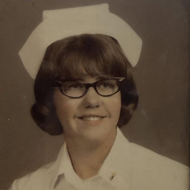 Nurse Donna Soto