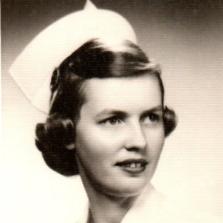 Nurse Delores Zimmerman