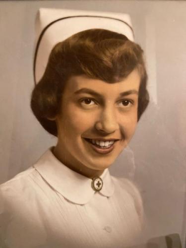 Nurse Elizabeth (Betty) Jirsa