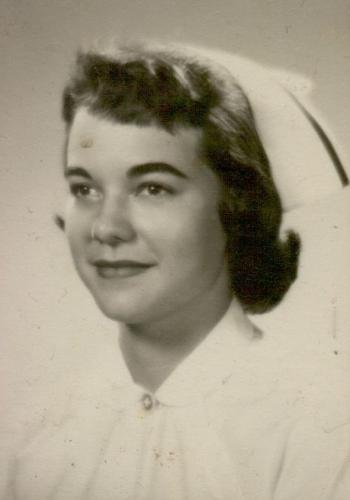 Nurse Emily Nielsen