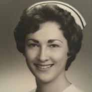 Nurse Linda Foley