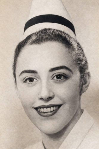 Nurse Claudette Forss