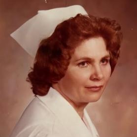 Nurse Sigrid Gertrude Grahl