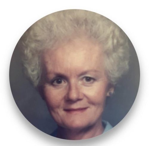 Nurse Gilda Becker