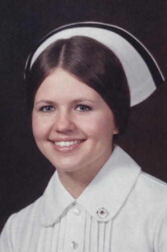 Nurse Nancy Hawkins