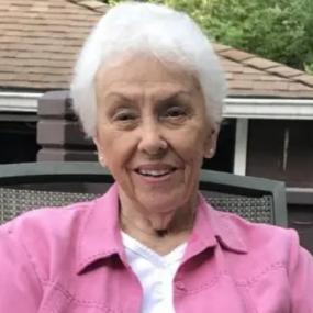 Nurse Helen Leary