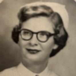 Nurse Joanne Anderzon 