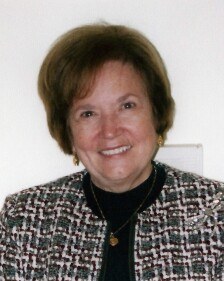 Nurse Joan Bowers