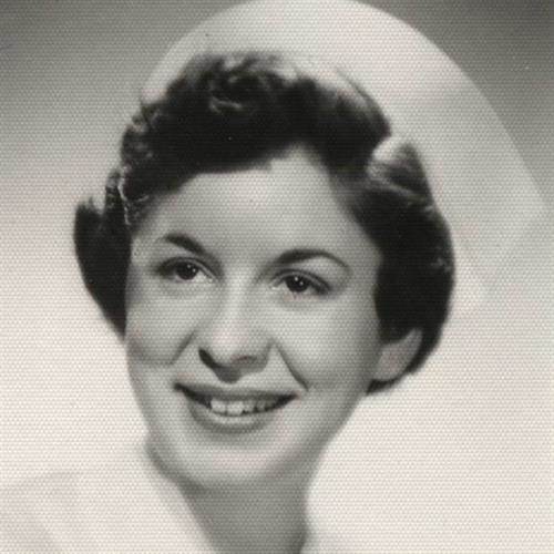 Nurse Jean Krippendorf