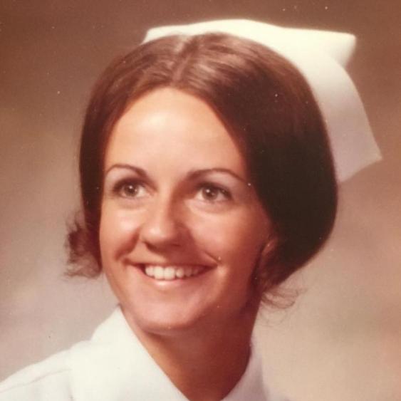 Nurse Jacci Meier