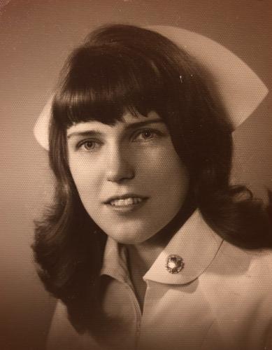 Nurse Jean McKenzie