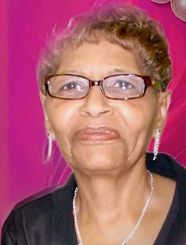 Nurse Juanita Nash