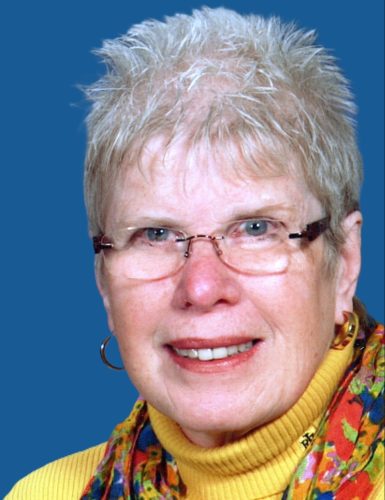 Nurse Janet Olson    