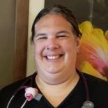 Nurse Jaclyn “Jackie” Quasius