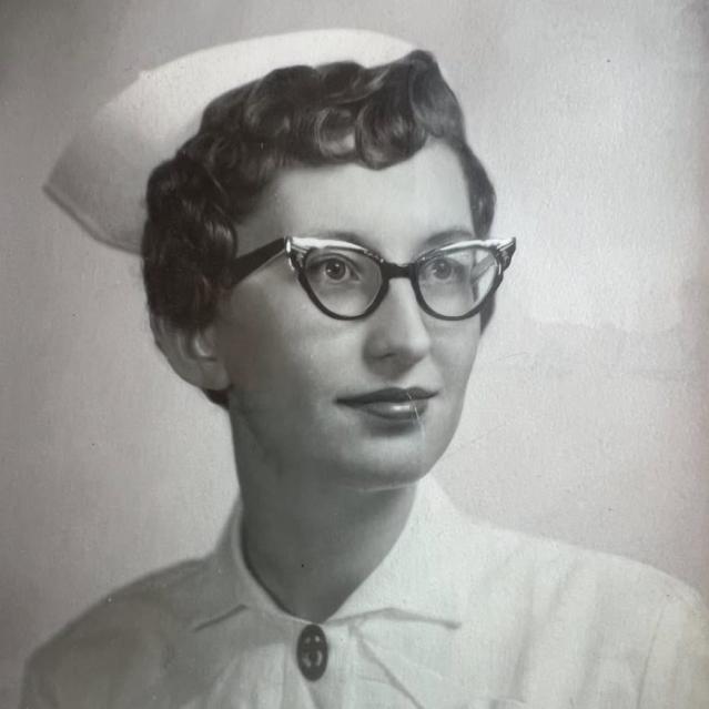 Nurse Jordis Sloan
