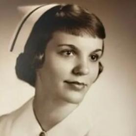 Nurse Jacqueline Vollmer